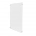 24 x 36 Acrylic Sign Holder for Wall, Standoff Hardware - Clear 119947